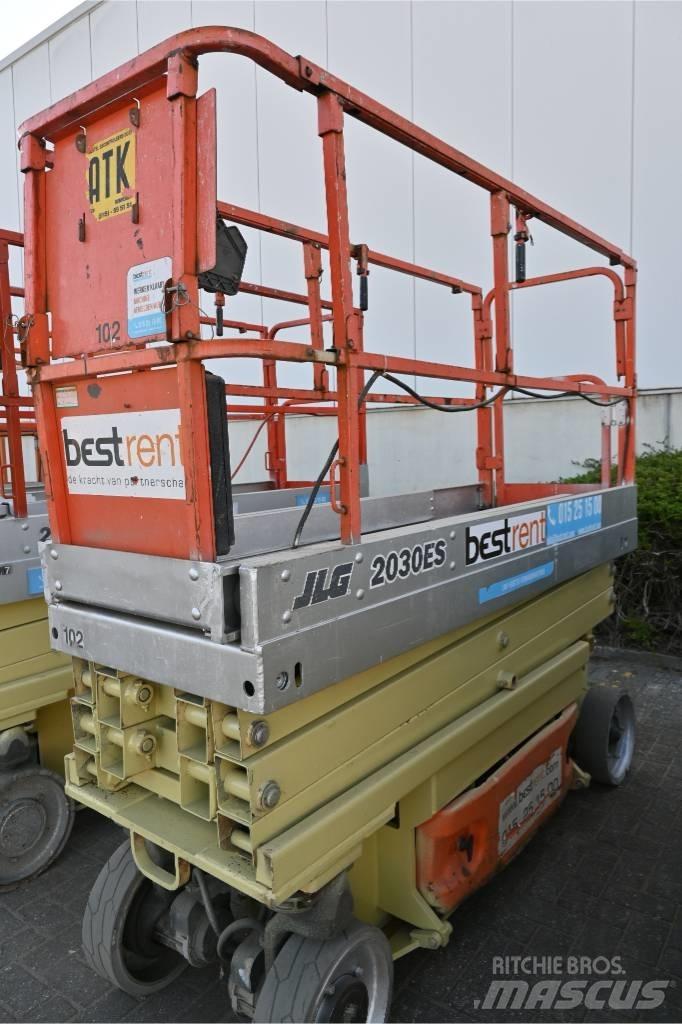JLG 2030ES Schaarhoogwerkers