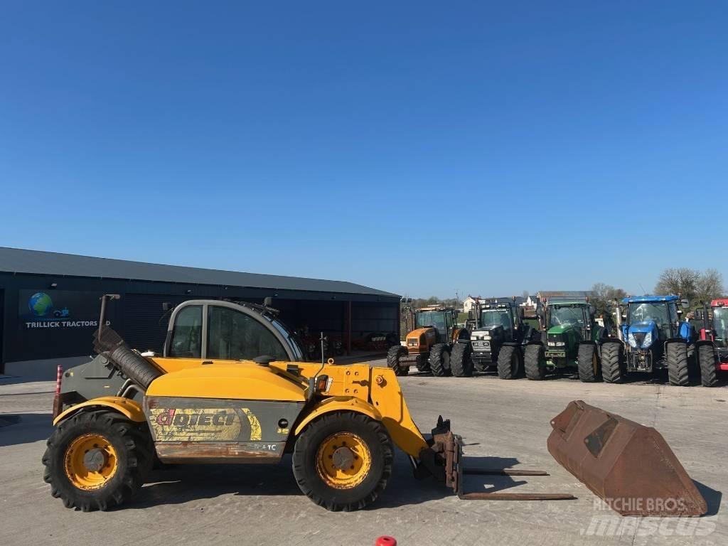 Dieci 26.6 Agri Plus Verreikers voor landbouw