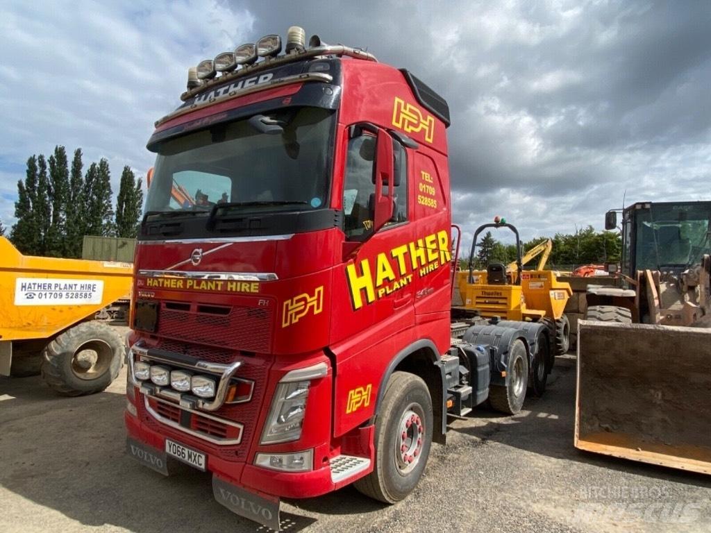 Volvo FH 13 540 Trekkers