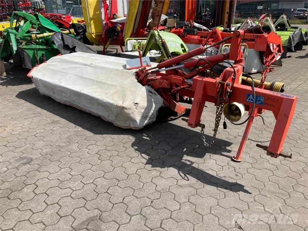 Kuhn GMD 801 Maaikneuzers