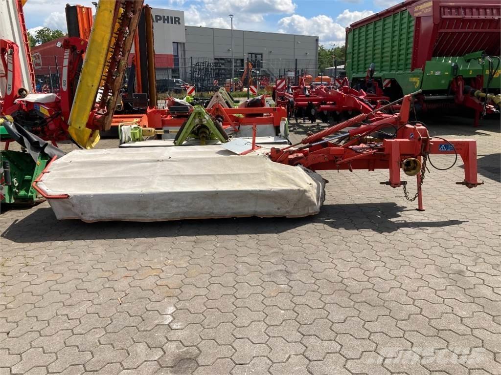Kuhn GMD 801 Maaikneuzers