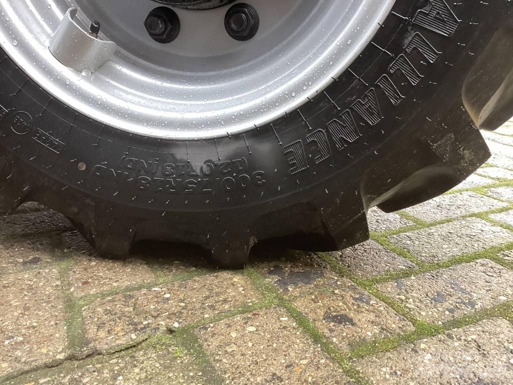 Manitou MLT 625-75 H Verreikers