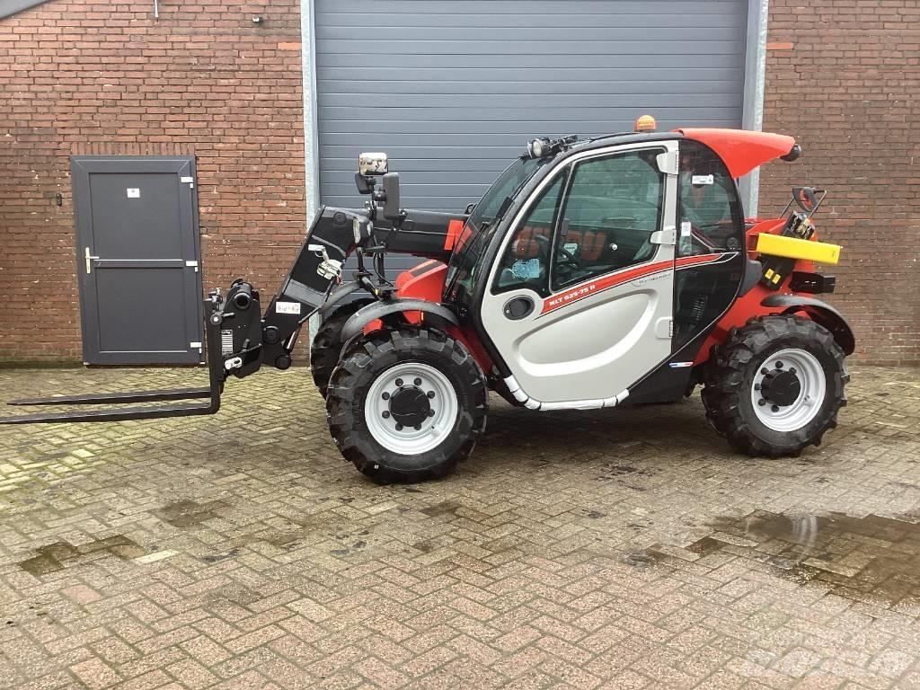 Manitou MLT 625-75 H Verreikers