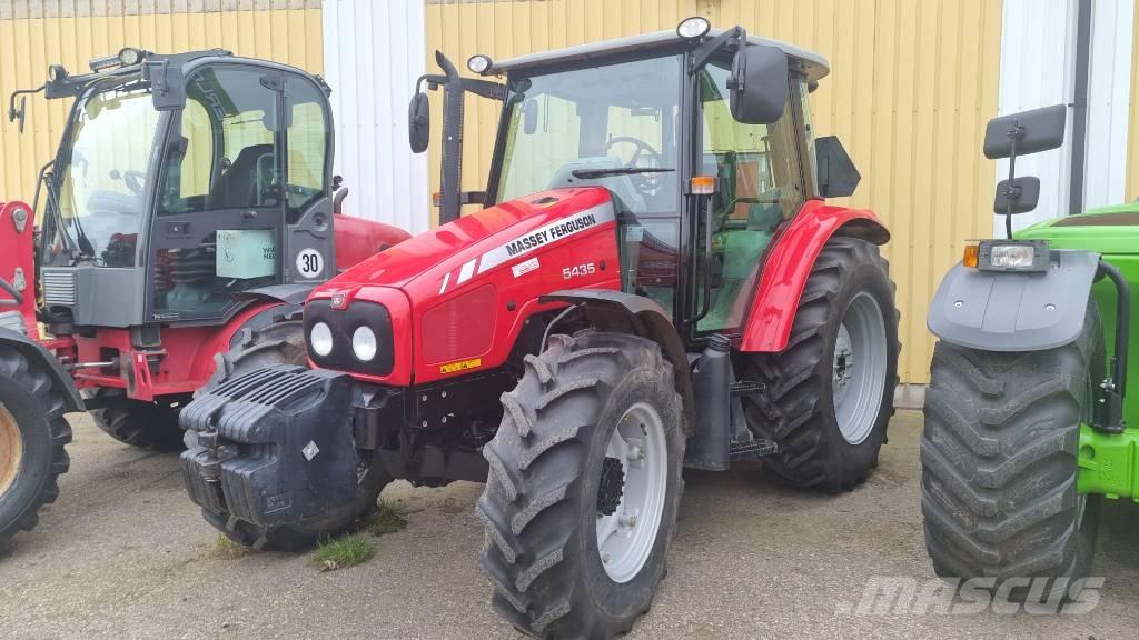 Massey Ferguson 5435 Tractoren