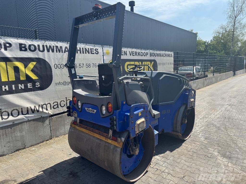 Hamm HD 13 VV Duowalsen