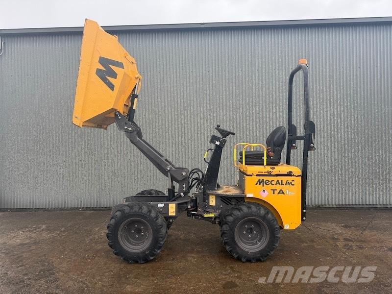 Mecalac TA 1 EH Mini Dumpers