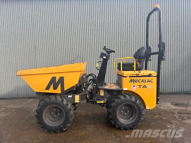 Mecalac TA 1 EH Mini Dumpers