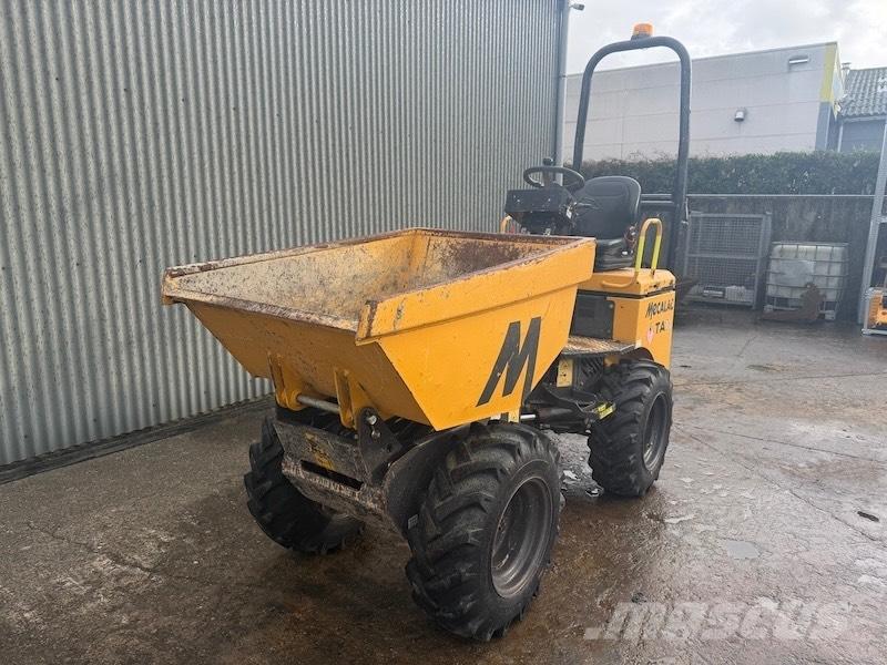 Mecalac TA 1 EH Mini Dumpers