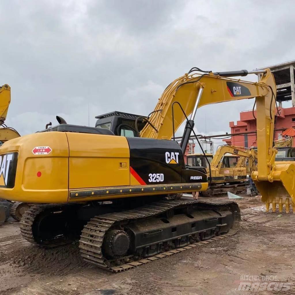 CAT 325DL Rupsgraafmachines