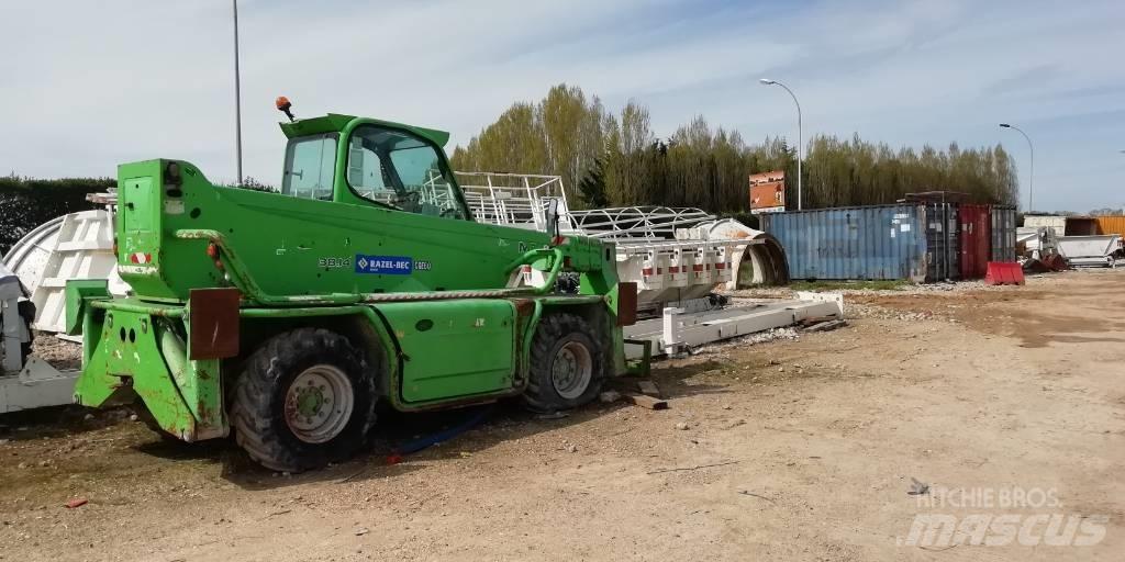 Merlo Roto 38.14 S Verreikers