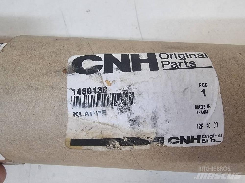 O&K RH/MH  1480138 Cabine en interieur