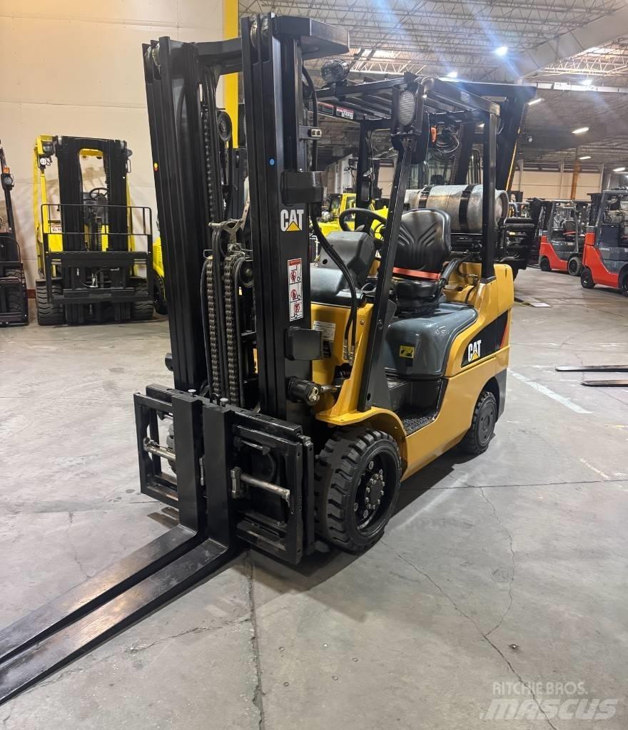 CAT 2C 6000 Heftrucks overige