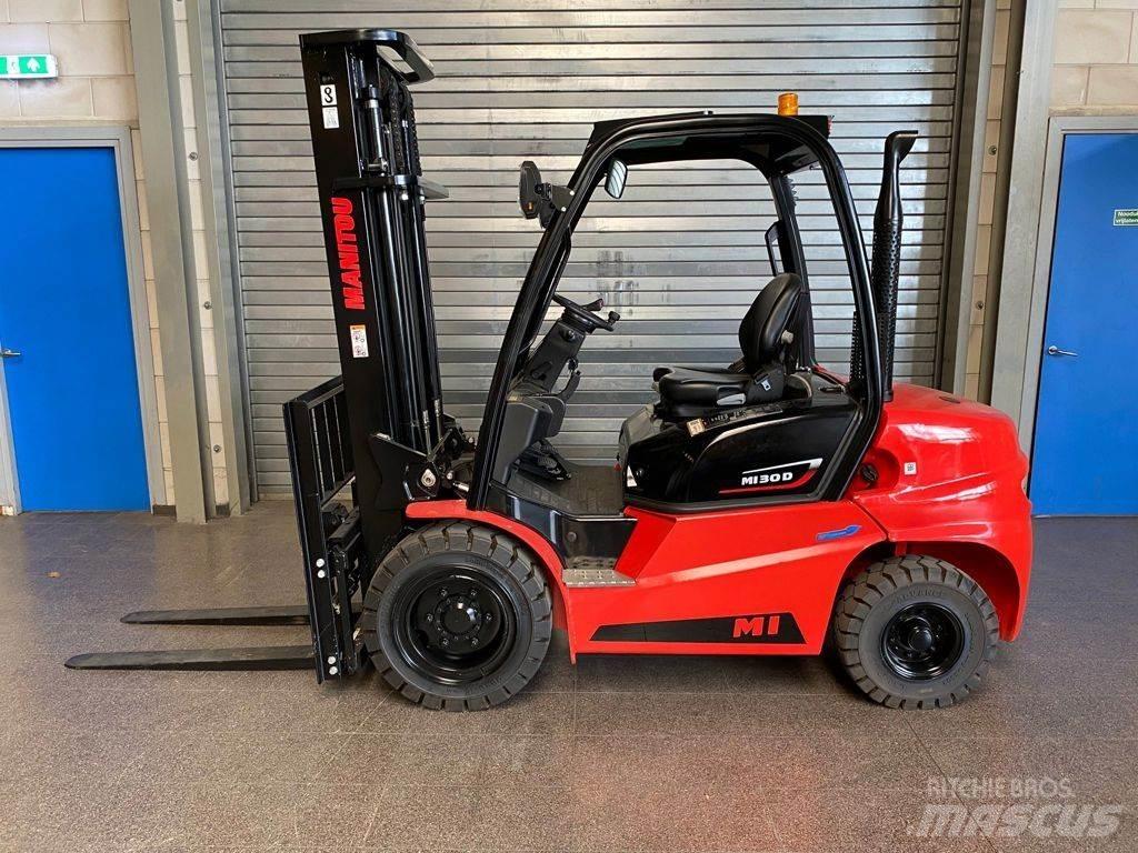 Manitou MI 30 D Diesel heftrucks