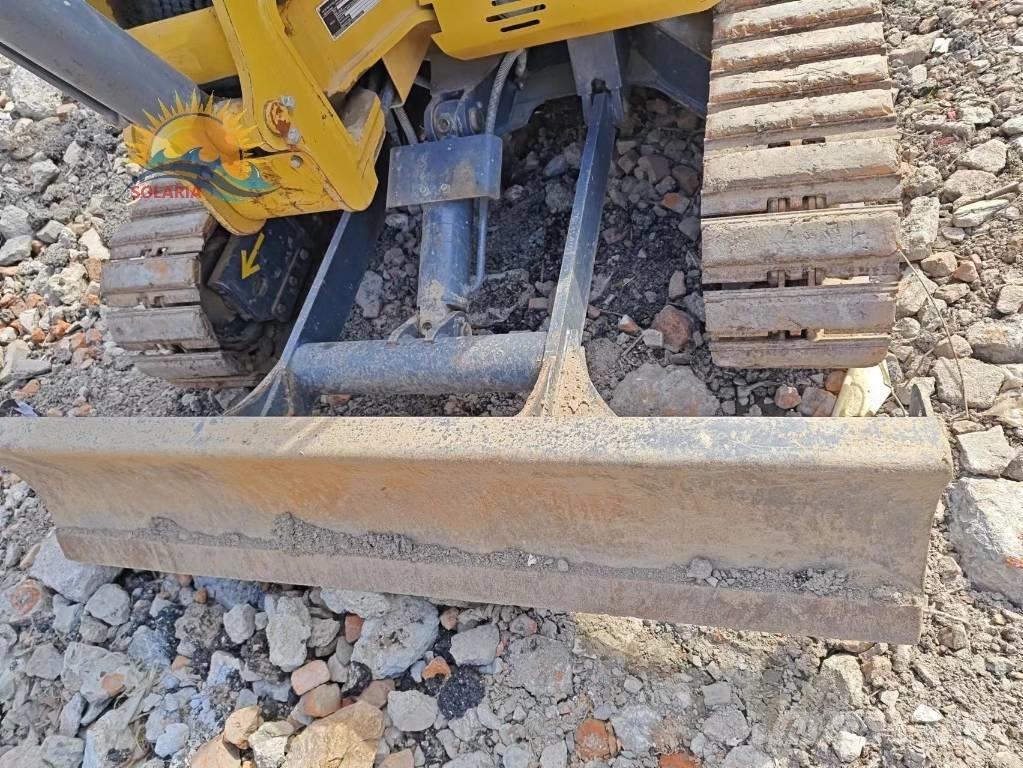XCMG XE 35 U Minigraafmachines < 7t