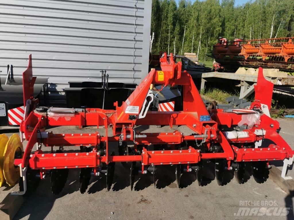 Pöttinger FOX300D Row crop cultivators