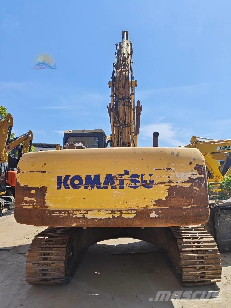Komatsu PC 240 -7 Rupsgraafmachines