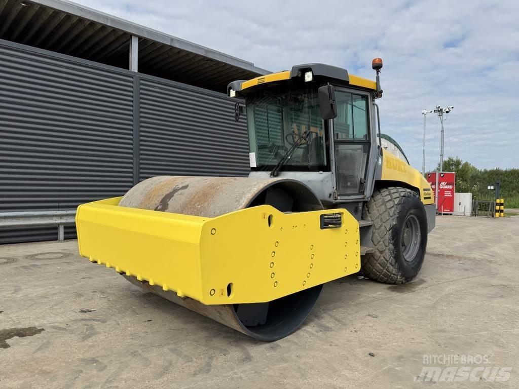 Dynapac CA3500D Trilrolwalsen