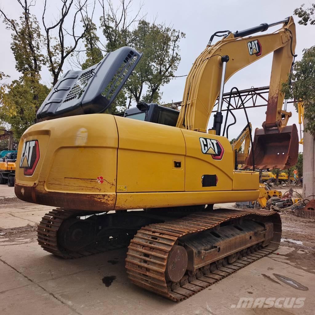 CAT 320GX Rupsgraafmachines