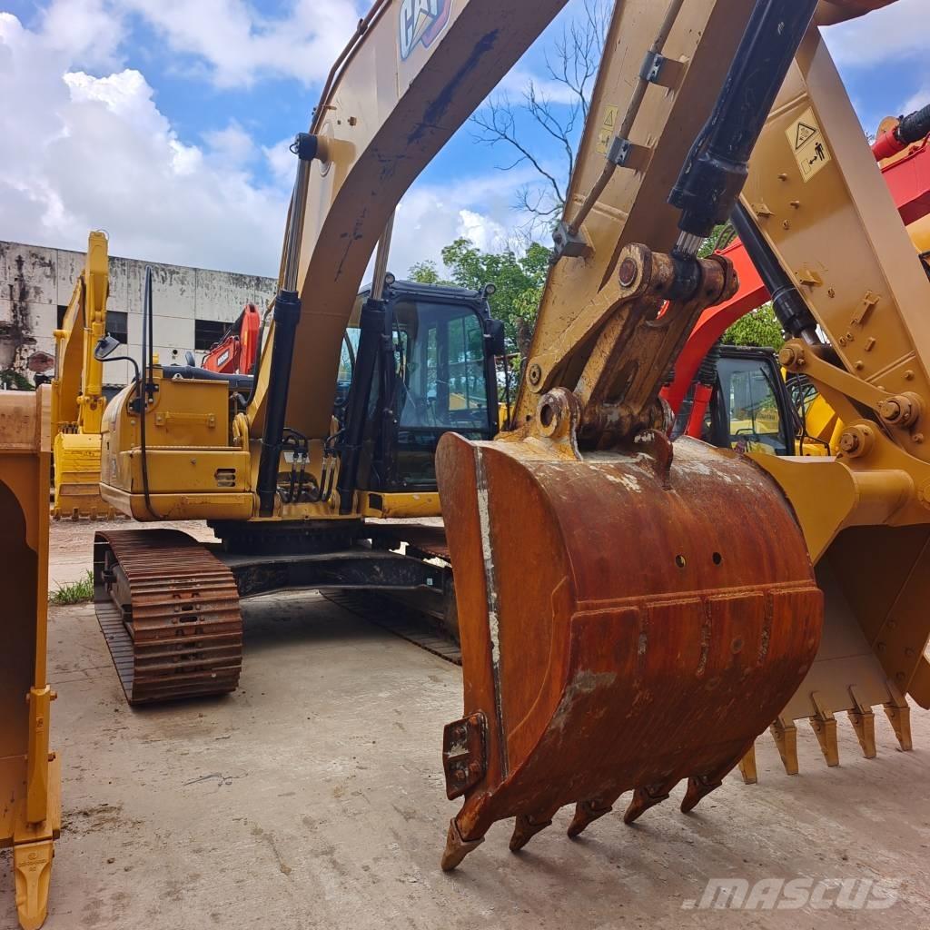 CAT 320GX Rupsgraafmachines