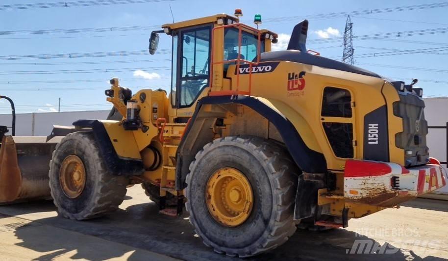 Volvo L 150 H Wielladers