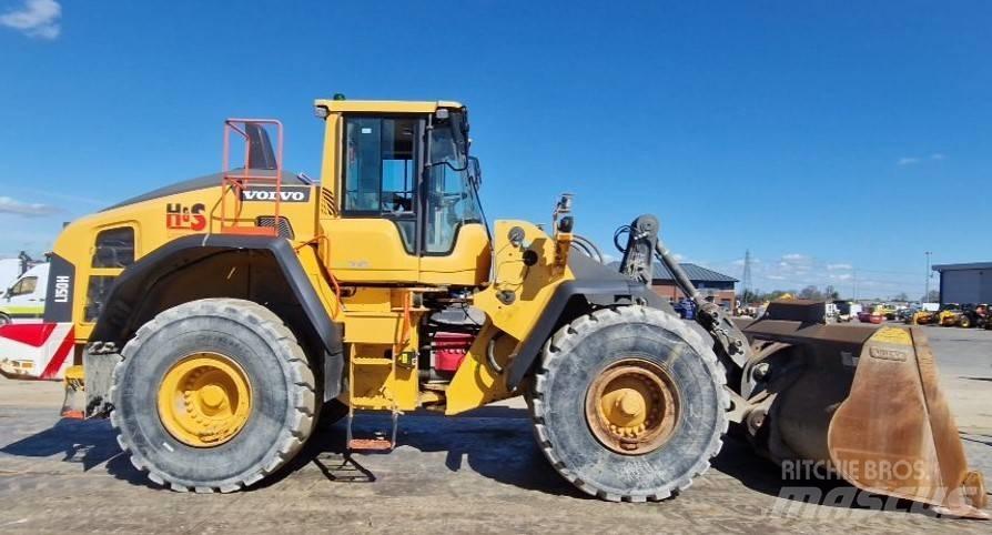 Volvo L 150 H Wielladers