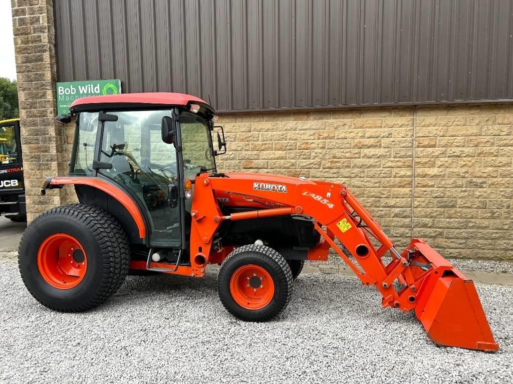 Kubota L2501 Tractoren