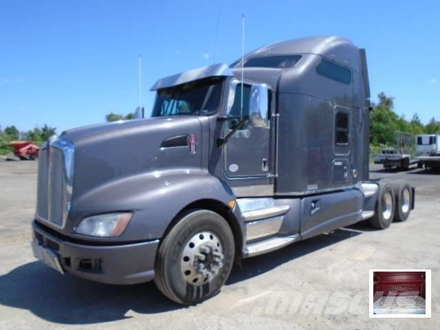Kenworth T 660 Trekkers