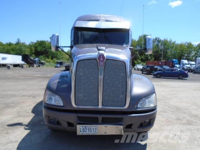 Kenworth T 660 Trekkers