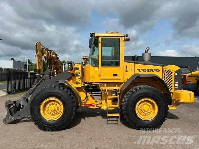 Volvo L 70 E Wielladers