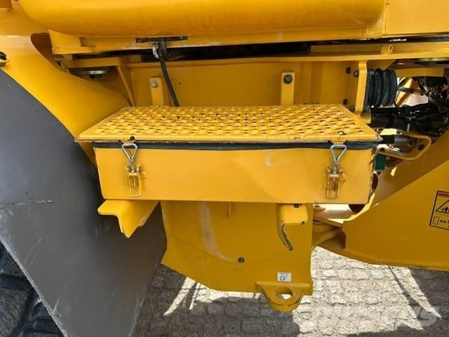 Volvo L 70 E Wielladers
