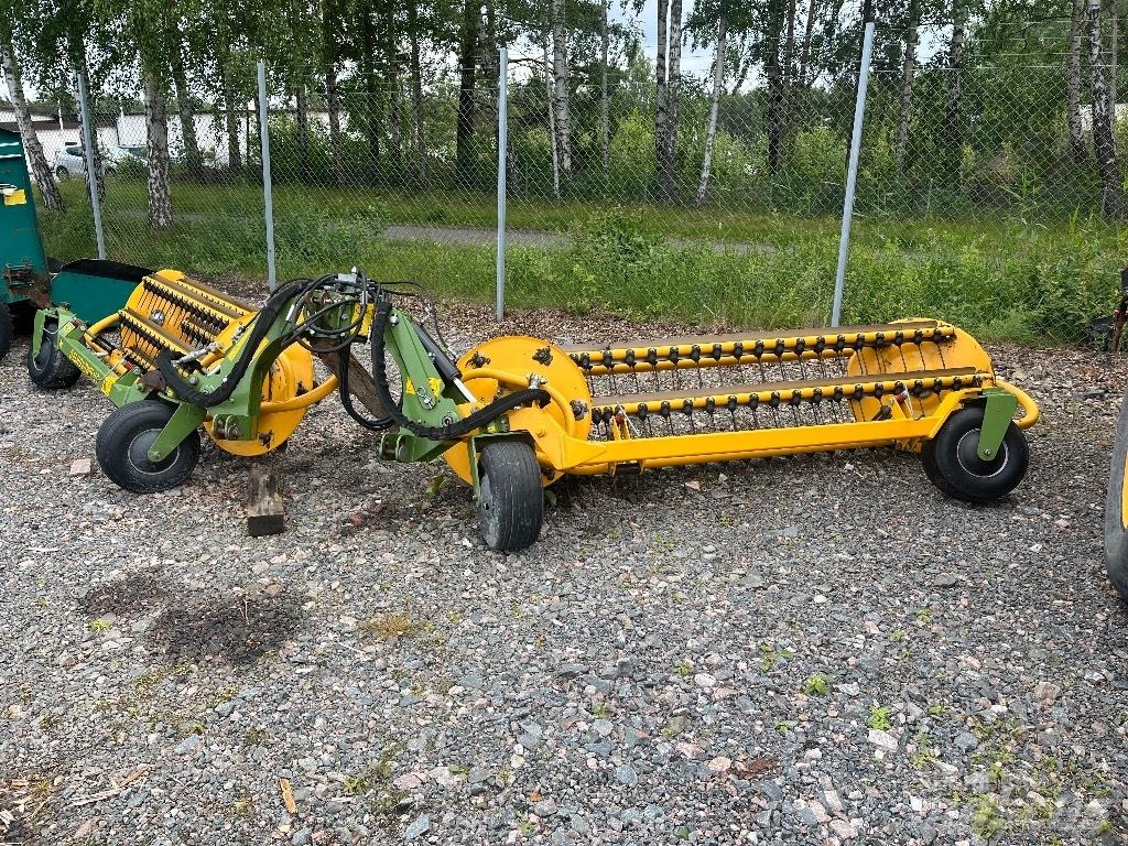 Elho V-Twin 600 Zwadharken