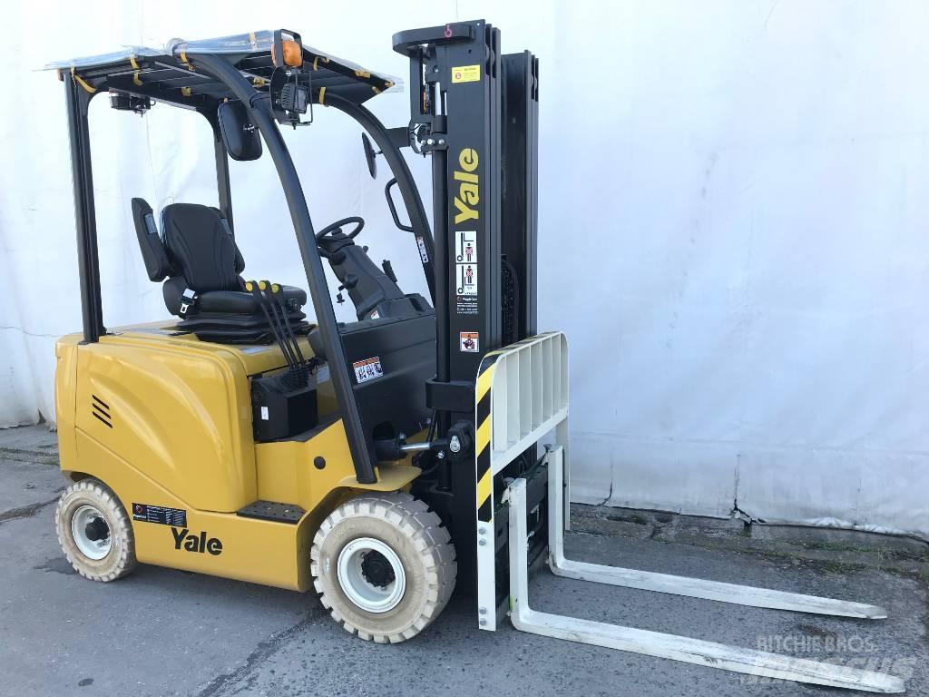 Yale ERP 18 UX Elektrische heftrucks