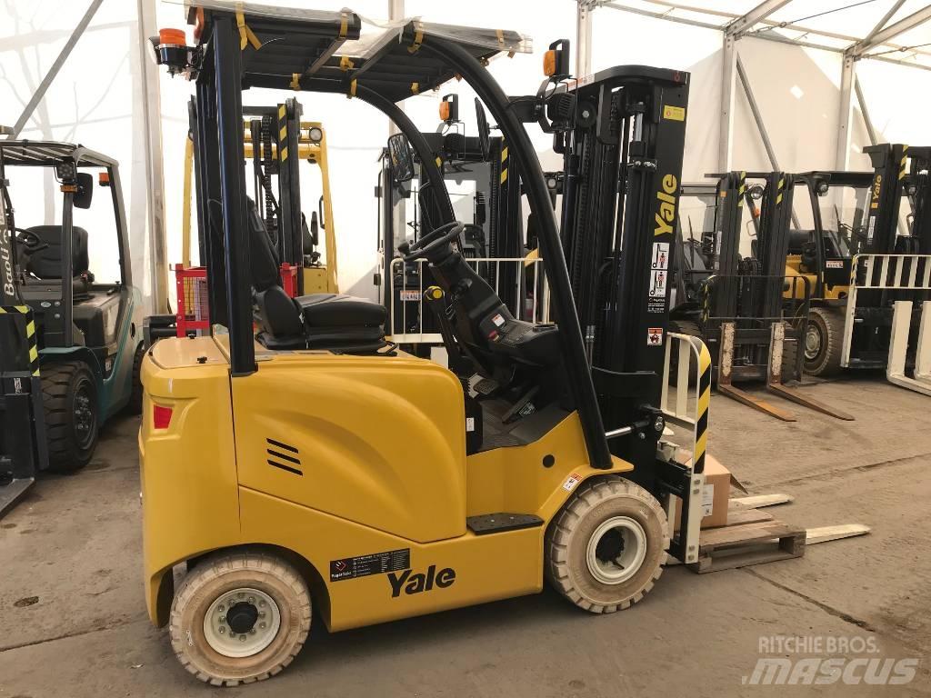 Yale ERP 18 UX Elektrische heftrucks