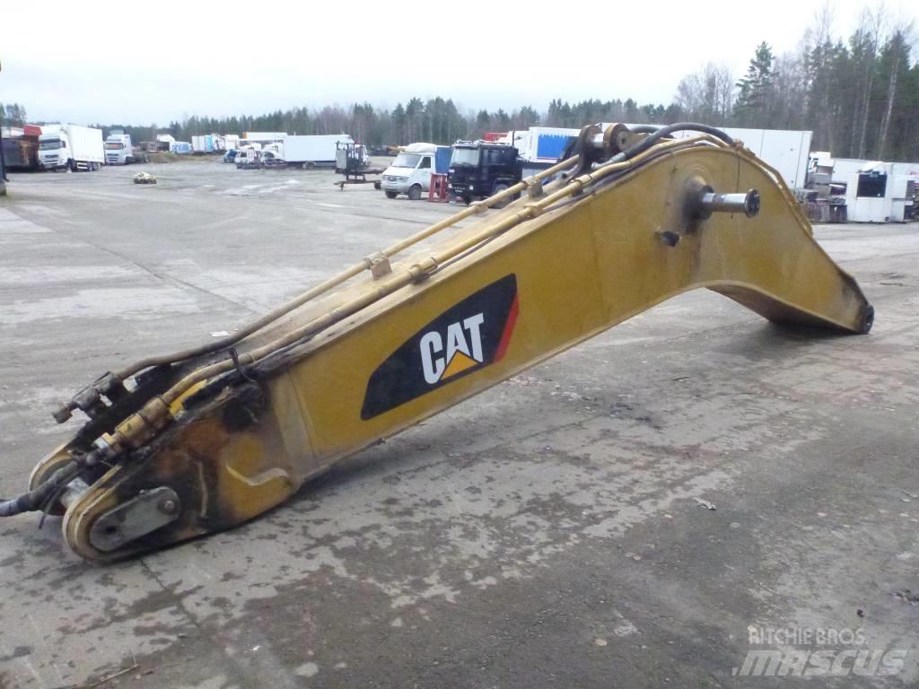 CAT 374 D, 297-7355 Gieken en dippers