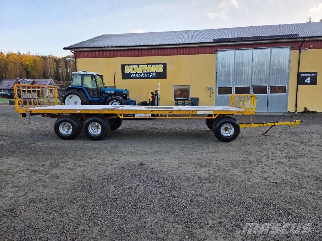 Dalum Rundbalsvagn Balenwagens