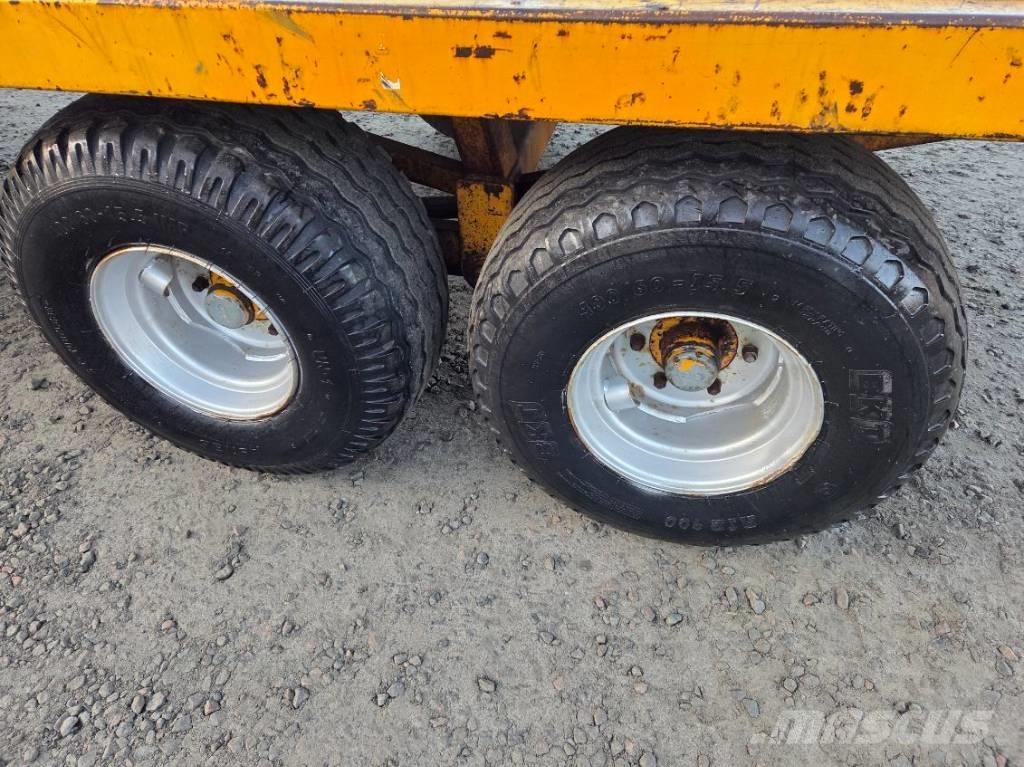 Dalum Rundbalsvagn Balenwagens