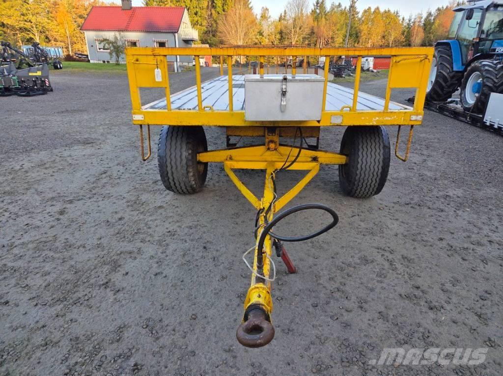 Dalum Rundbalsvagn Balenwagens