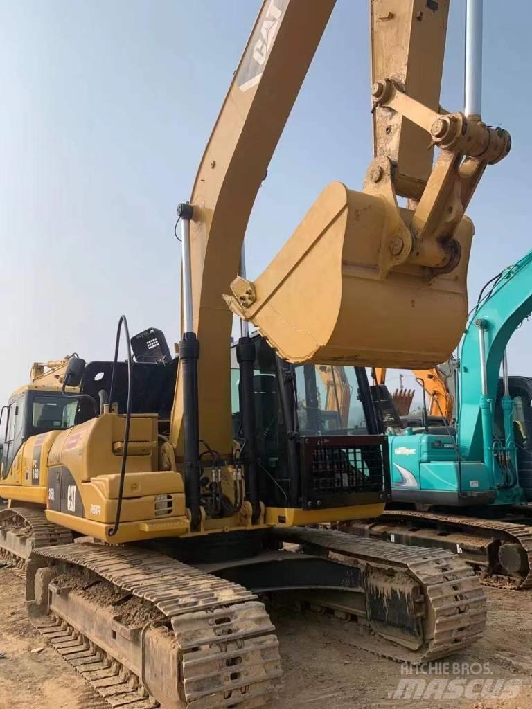 CAT 315 D Rupsgraafmachines