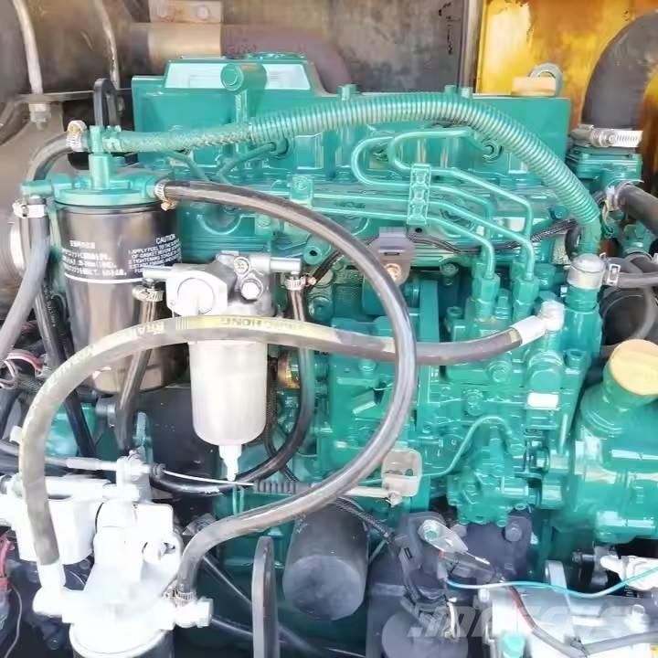 Volvo EC 60 D Rupsgraafmachines