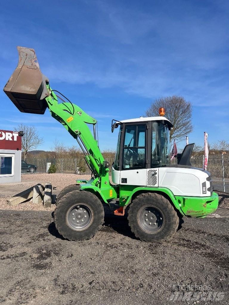 Volvo L 30 G Wielladers