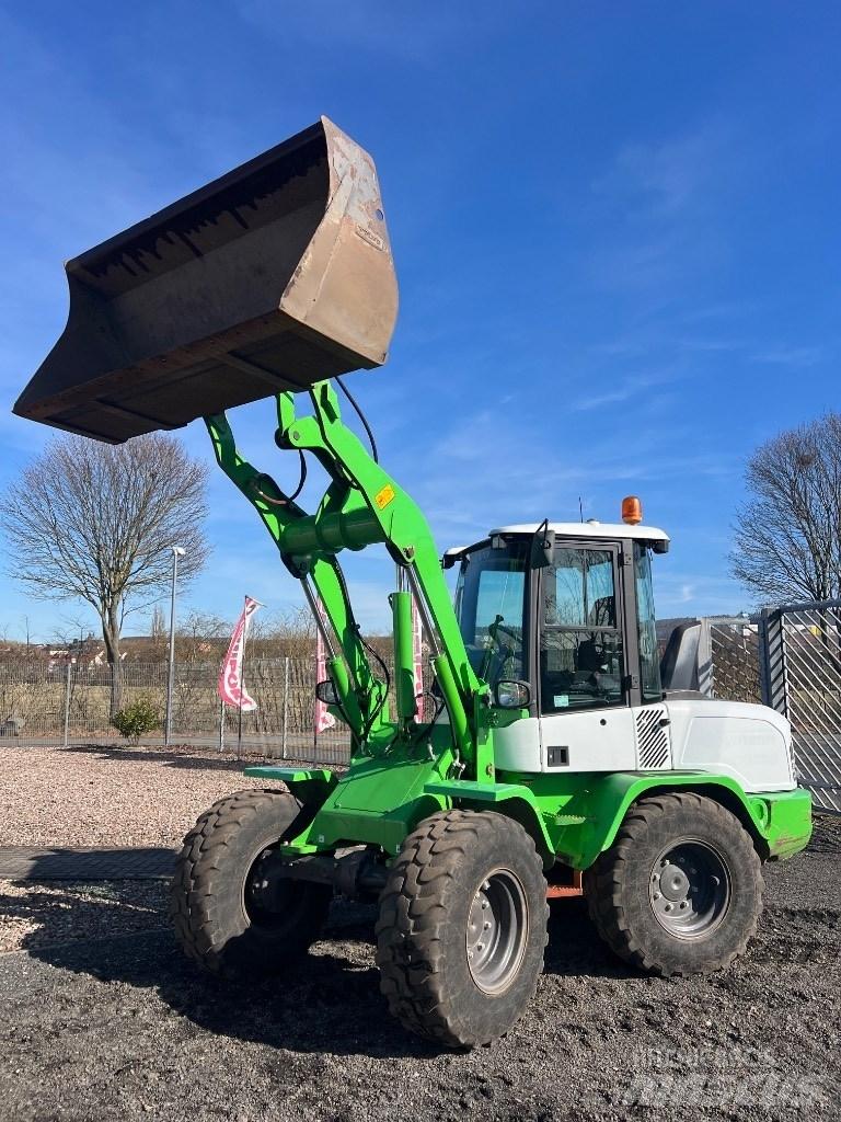 Volvo L 30 G Wielladers