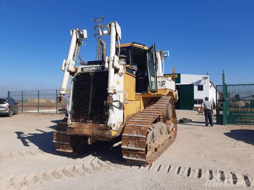 CAT D 7 R II Rupsdozers