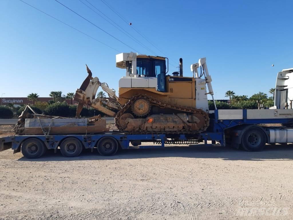 CAT D 7 R II Rupsdozers