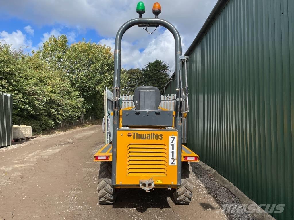 Thwaites MACH2071 Mini Dumpers
