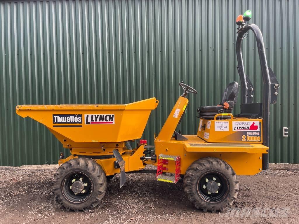 Thwaites MACH2071 Mini Dumpers