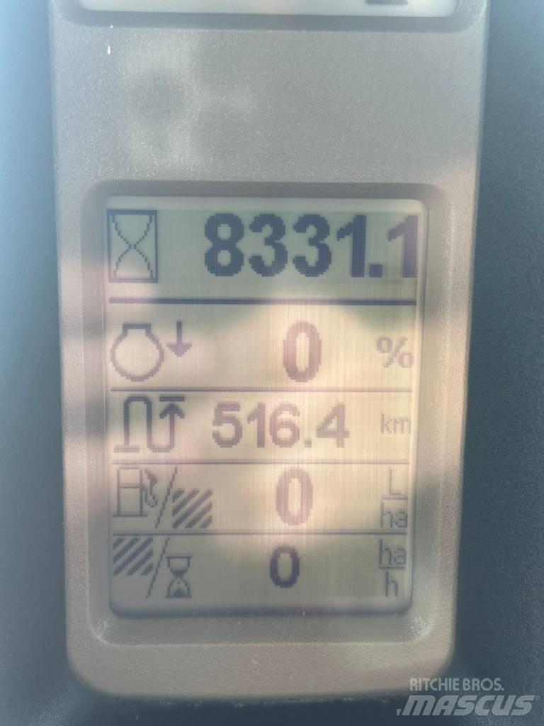 Case IH Magnum 310 Tractoren