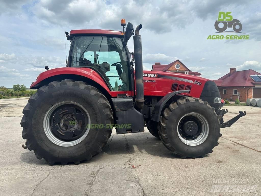 Case IH Magnum 310 Tractoren