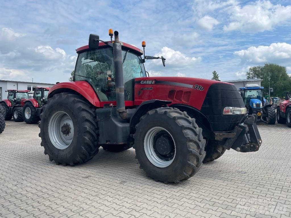 Case IH Magnum 310 Tractoren