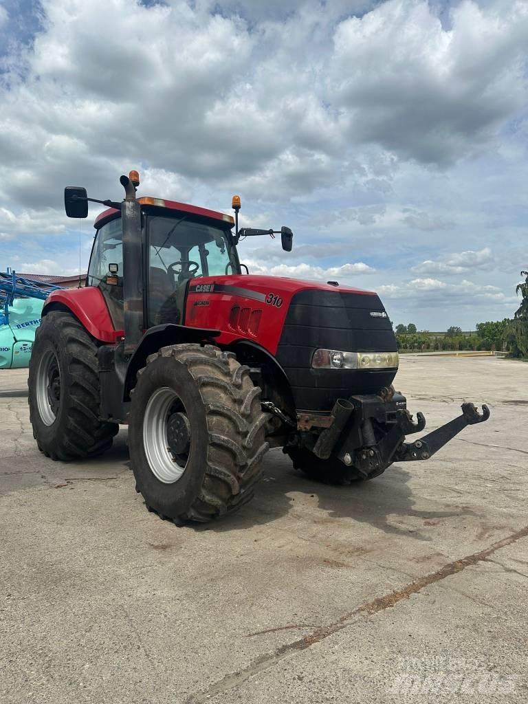 Case IH Magnum 310 Tractoren