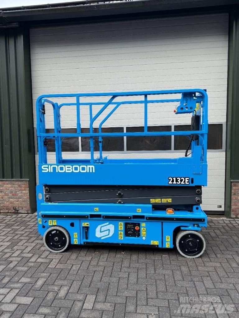 Sinoboom 2132E Schaarhoogwerkers